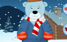 雪天里的聖誕熊遊戲 / 雪天里的聖誕熊 Game