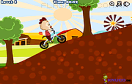 農場小雞自行車遊戲 / Farm Biker Game