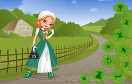 愛爾蘭女生遊戲 / Irish Beauty Dress Up Game