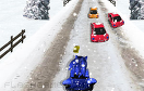 Sonic雪地飛車遊戲 / Sonic雪地飛車 Game