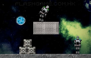 機器人太空墜落遊戲 / Space Sieged Game