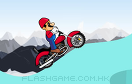 馬里奧雪山電單車遊戲 / 馬里奧雪山電單車 Game