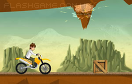 少年駭客山野電單車遊戲 / 少年駭客山野電單車 Game