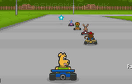 小狗賽車遊戲 / Puppy Racing Game
