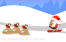 聖誕老人滑雪遊戲 / 聖誕老人滑雪 Game