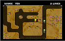 地下挖掘遊戲 / Tomb Digger Game