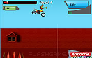 小鎮車手遊戲 / Risky Rider Game