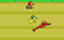 青蛙跳躍競速賽遊戲 / FrogRace Game