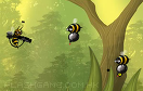 蜜蜂大戰邪惡黃蜂遊戲 / Bee Sting Game