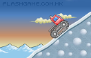 風暴雪犁車遊戲 / Snow Truck Game