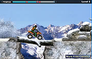 亞冬季電單車挑戰賽遊戲 / Snow ATV Game