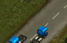 小鎮瘋狂卡車遊戲 / Scania Driver Game