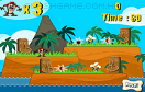 大鬧旋風島遊戲 / Taz's Tropical Havoc Game