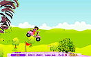 朵拉風暴電單車遊戲 / Dora Hurricane Ride Game