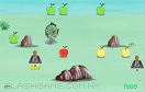 蠕蟲啃蘋果遊戲 / 蠕蟲啃蘋果 Game