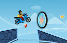 小男孩的摩托車遊戲 / Tim Adventure Game