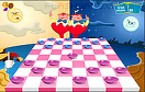 夢遊仙境跳棋遊戲 / Checkers of Alice In Wonderland Game