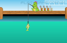 小恐龍釣魚2遊戲 / 小恐龍釣魚2 Game