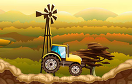農場的拖拉機遊戲 / 農場的拖拉機 Game