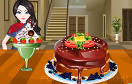 果醬蛋糕鬆餅遊戲 / 果醬蛋糕鬆餅 Game