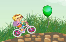 朵拉騎自行車遊戲 / Dora's Bike Ride Game