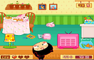 小黑花花搶甜點遊戲 / Cat Angel Cookie Rescue Game