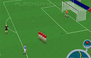 戰術自由球遊戲 / Roby Baggio Magical Kicks Game