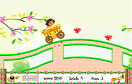 朵拉的四季花車遊戲 / Dora Fairy Cart Wheels Game