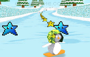 小企鵝滑雪遊戲 / 小企鵝滑雪 Game