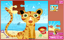 動物園拼圖競賽遊戲 / Zoo Speed Puzzle Game