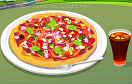 製作美味的披薩遊戲 / 製作美味的披薩 Game