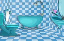 藍色浴室逃脫遊戲 / 藍色浴室逃脫 Game