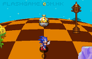 投擲Sonic3D版遊戲 / Sonic Boom Cannon 3D Game