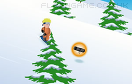 鳴人滑雪遊戲 / Naruto Snowboarding Game