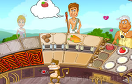 石器時代美食店遊戲 / Time Machine: Stoneage Cooking Game