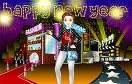 紐約新年時尚遊戲 / 紐約新年時尚 Game