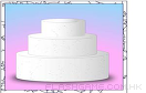 裝扮彩色婚禮蛋糕遊戲 / 裝扮彩色婚禮蛋糕 Game