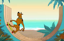 史酷比玩滑板遊戲 / Scooby Doo Big Air Game