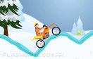 鳴人冬季電單車之旅遊戲 / 鳴人冬季電單車之旅 Game