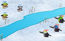 企鵝的戰鬥修改版遊戲 / 企鵝的戰鬥修改版 Game