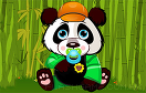 照顧嬰兒熊貓遊戲 / 照顧嬰兒熊貓 Game