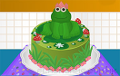 製作青蛙蛋糕遊戲 / 製作青蛙蛋糕 Game