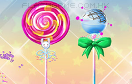 製作棒棒糖遊戲 / Lollipop Maker Game