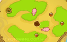 歡快的農場小豬遊戲 / 歡快的農場小豬 Game