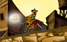 史酷比自行車賽遊戲 / Scooby BMX Action Game