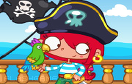 在海盜船偷懶遊戲 / Pirate Slacking Game