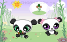 熊貓的愛情花朵遊戲 / Bloom Boom Game