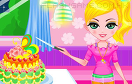 女孩的生日蛋糕遊戲 / 女孩的生日蛋糕 Game