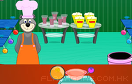 小熊食物店遊戲 / 小熊食物店 Game