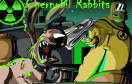 射擊瘋狂兔子遊戲 / Chernobil Rabbits Game